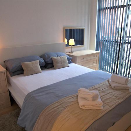 Stay Deansgate Apartments For 14 Nights Plus Manchester Exteriér fotografie