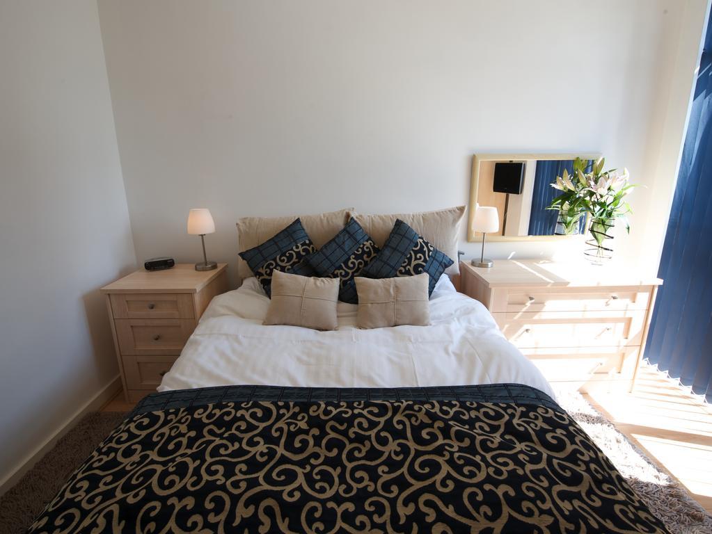 Stay Deansgate Apartments For 14 Nights Plus Manchester Pokoj fotografie