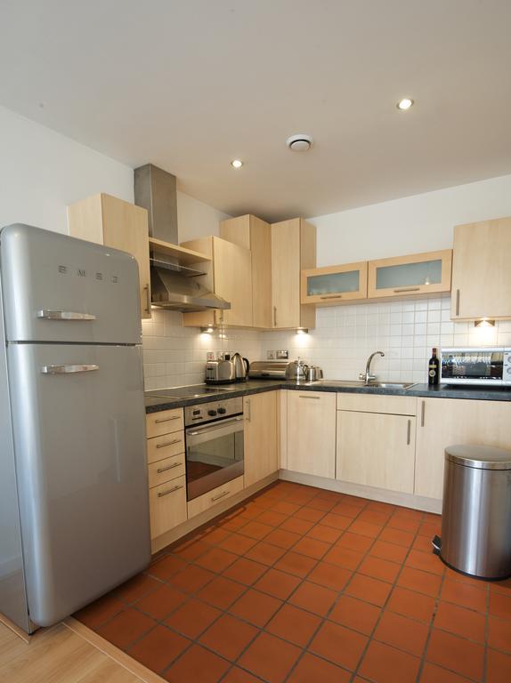Stay Deansgate Apartments For 14 Nights Plus Manchester Pokoj fotografie