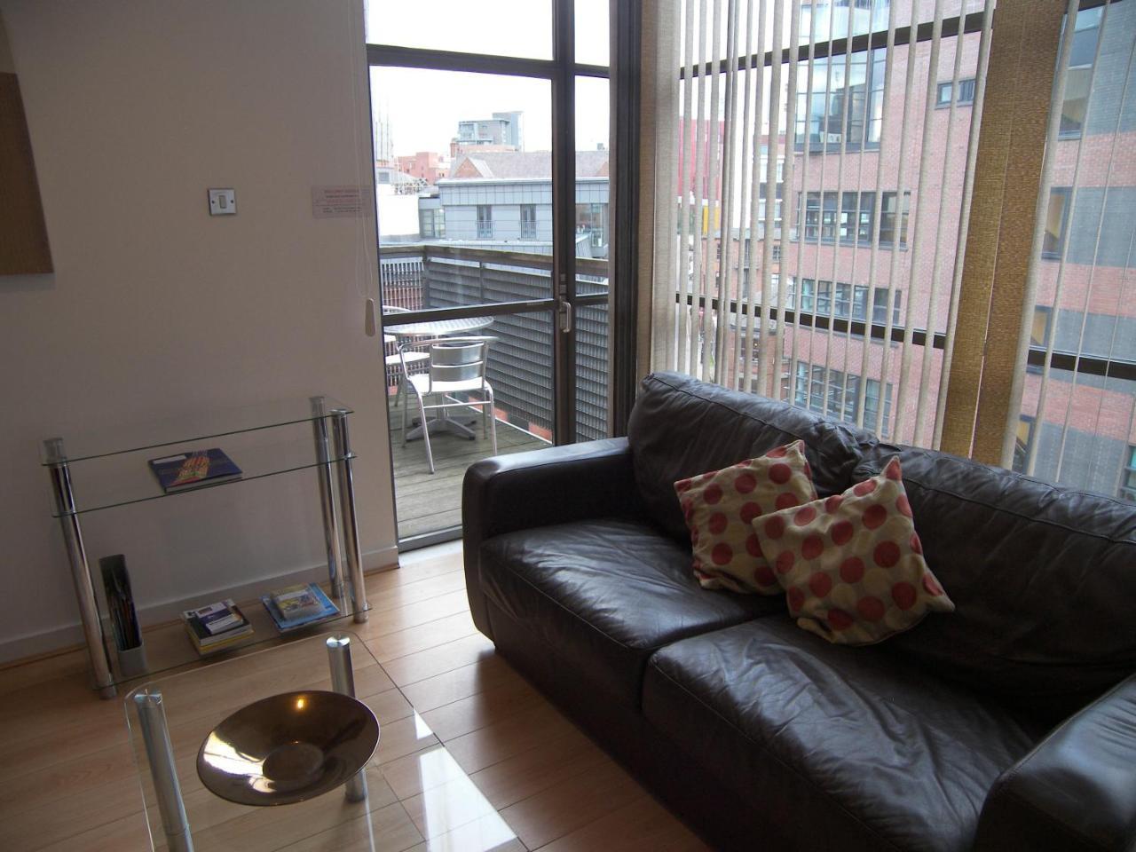 Stay Deansgate Apartments For 14 Nights Plus Manchester Exteriér fotografie