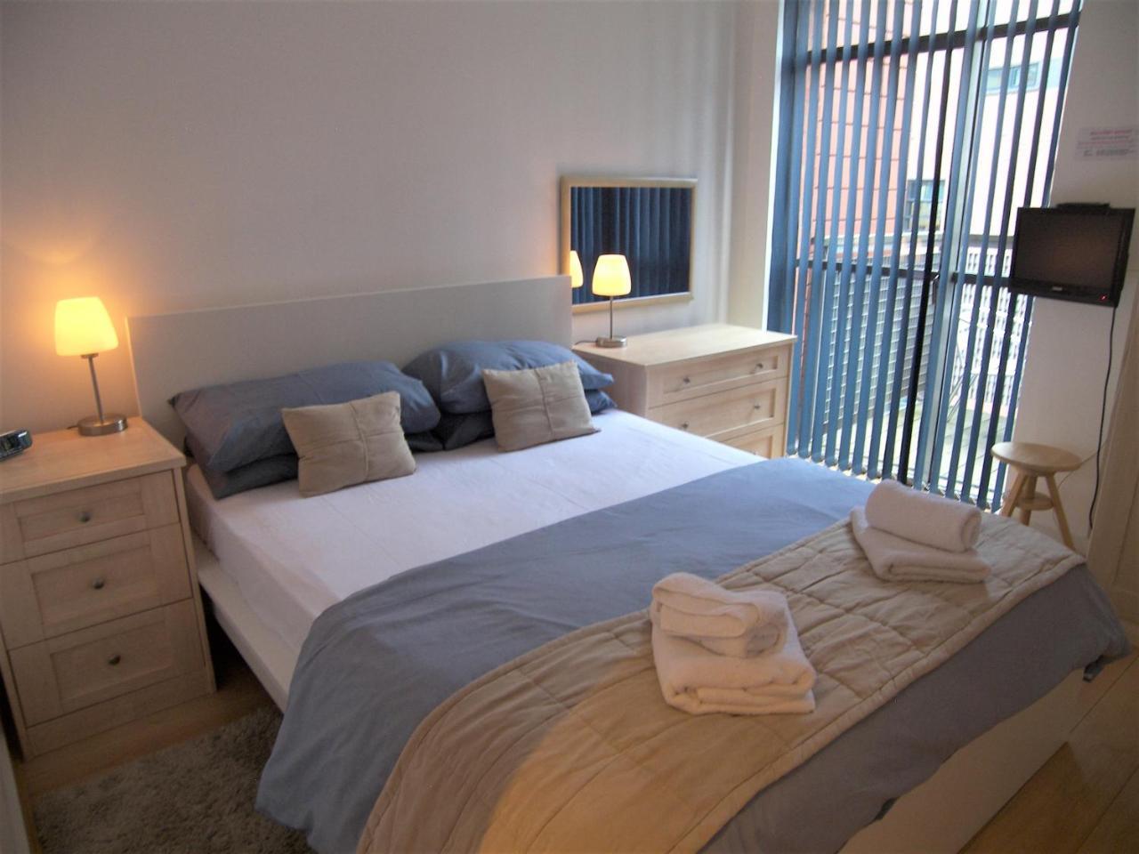 Stay Deansgate Apartments For 14 Nights Plus Manchester Exteriér fotografie