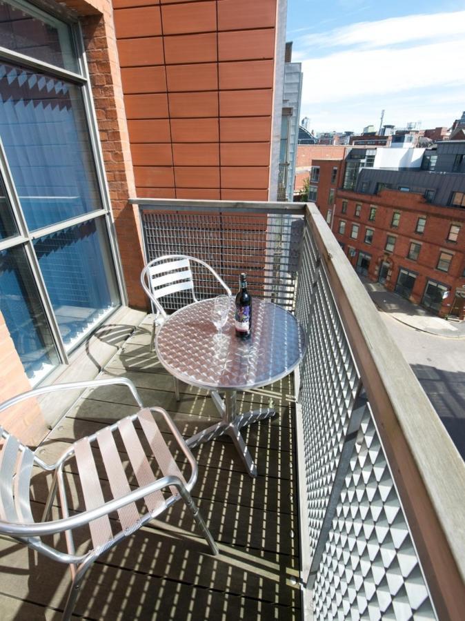 Stay Deansgate Apartments For 14 Nights Plus Manchester Exteriér fotografie